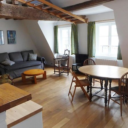 Apartamento Le Jardin Du Marais París Habitación foto