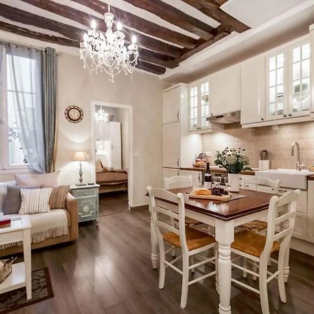Apartamento Le Jardin Du Marais París Exterior foto