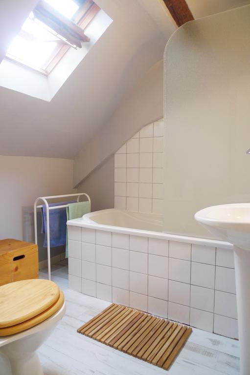 Apartamento Le Jardin Du Marais París Habitación foto