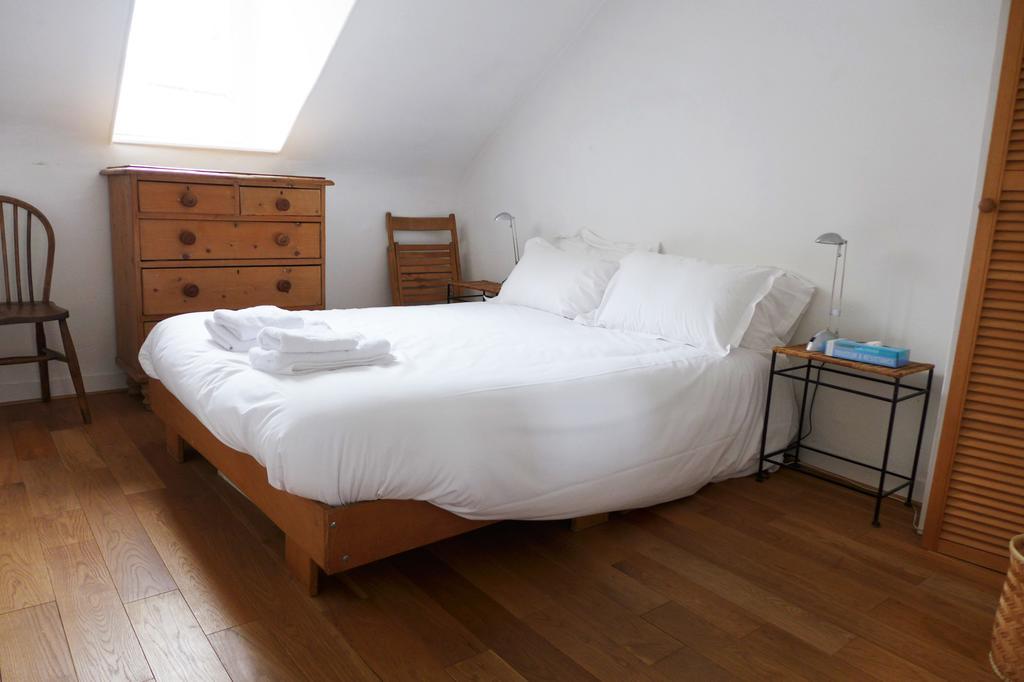 Apartamento Le Jardin Du Marais París Habitación foto