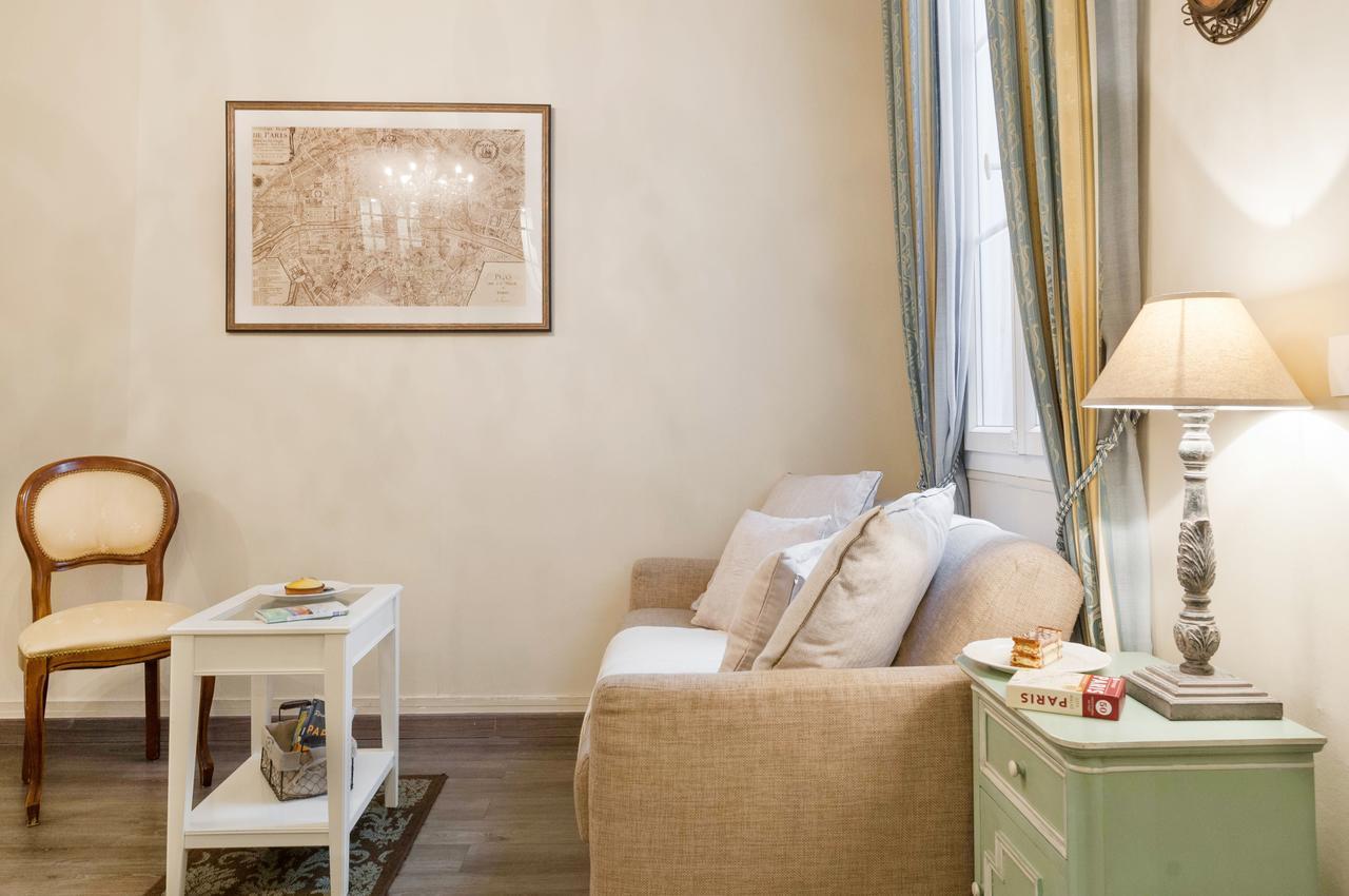Apartamento Le Jardin Du Marais París Exterior foto