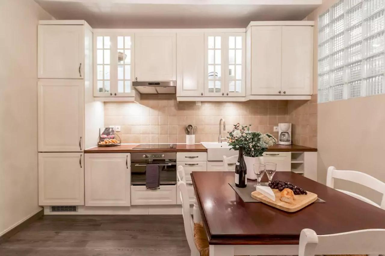 Apartamento Le Jardin Du Marais París Exterior foto