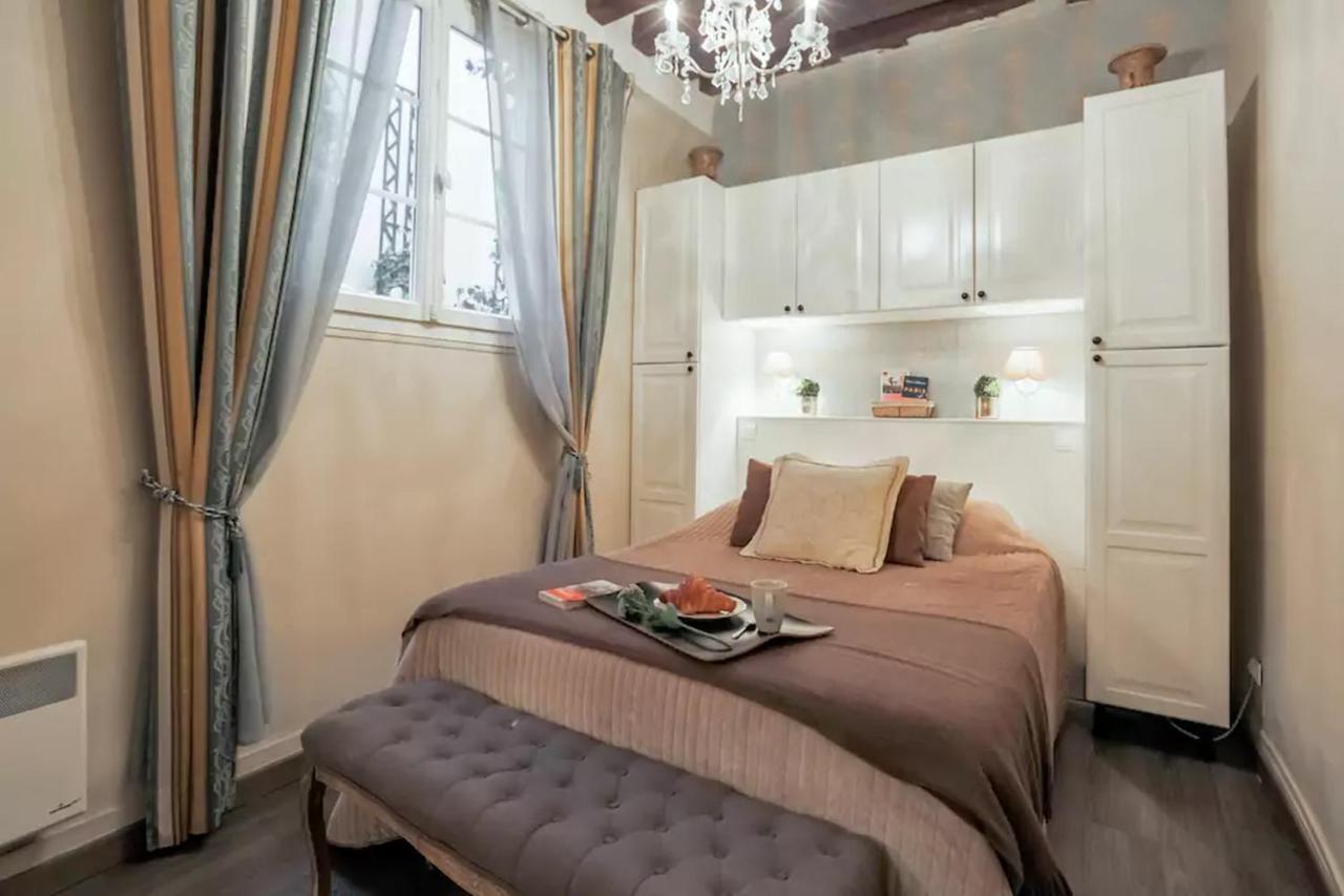Apartamento Le Jardin Du Marais París Exterior foto